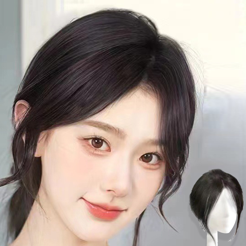 🥰شعر مستعار جزئي للغرة