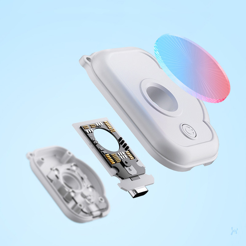 أجهزة الكشف بالأشعة تحت الحمراء للكاميرات الخفية 