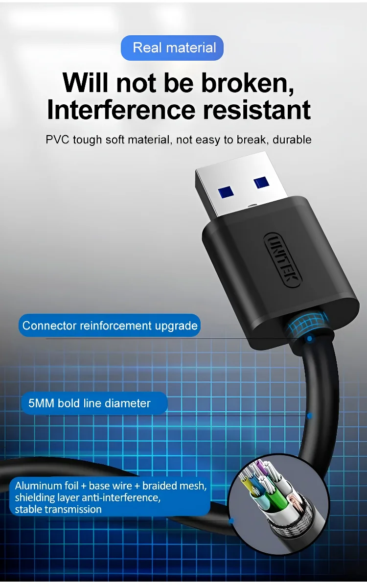 تبديل مستقل USB فاصل