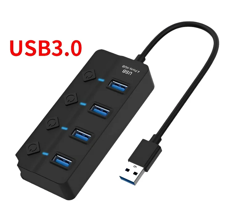 تبديل مستقل USB فاصل