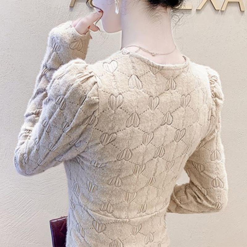 أفضل هدية لها - القلب النسائي طباعة أفخم لينة الشعور بقمة التخسيس