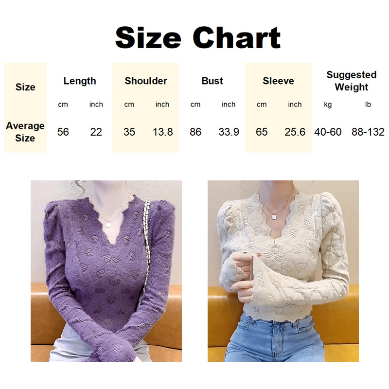 أفضل هدية لها - القلب النسائي طباعة أفخم لينة الشعور بقمة التخسيس