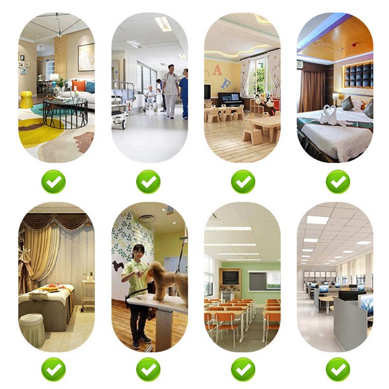 مصباح التعقيم بالأشعة فوق البنفسجية مع الأوزون