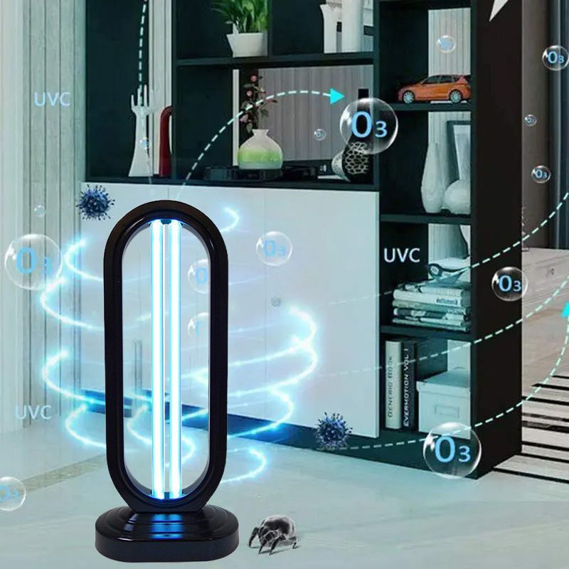 مصباح التعقيم بالأشعة فوق البنفسجية مع الأوزون