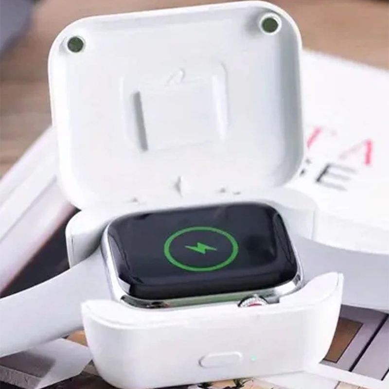Portable Wireless Charger for Smartwatch