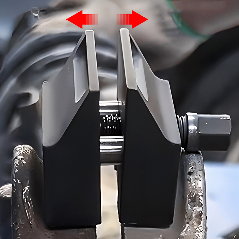 مجموعة أدوات فصل الدعامة وتوسيع دعامة التعليق في السيارة