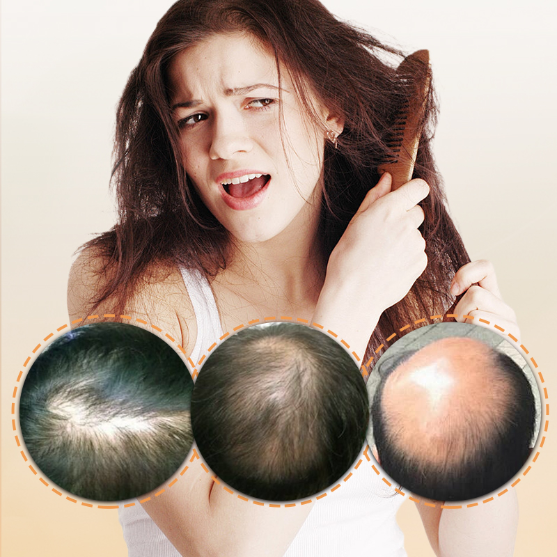 22 جرام من ألياف بناء الشعر لزيادة الحجم والكثافة بشكل فوري