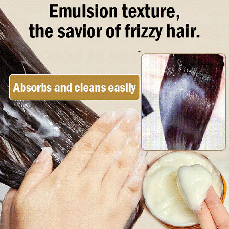 بلسم مرطب عميق ذو رائحة تدوم طويلاً