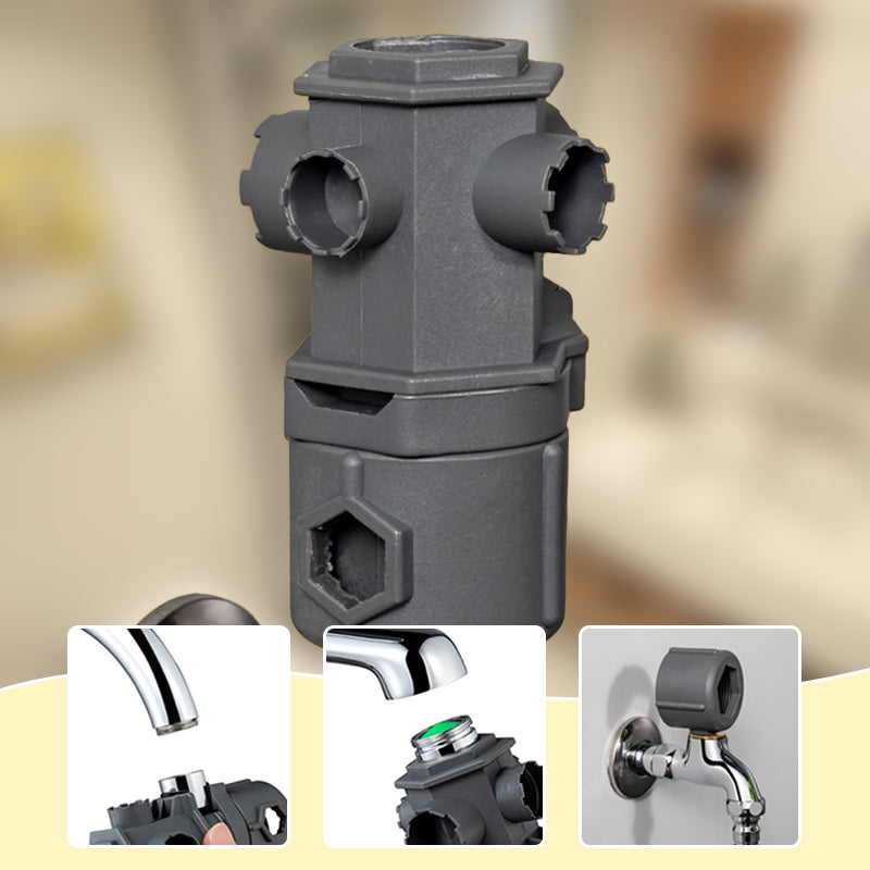 🔥مجموعة أدوات مفك البراغي الكل في واحد للصنبور