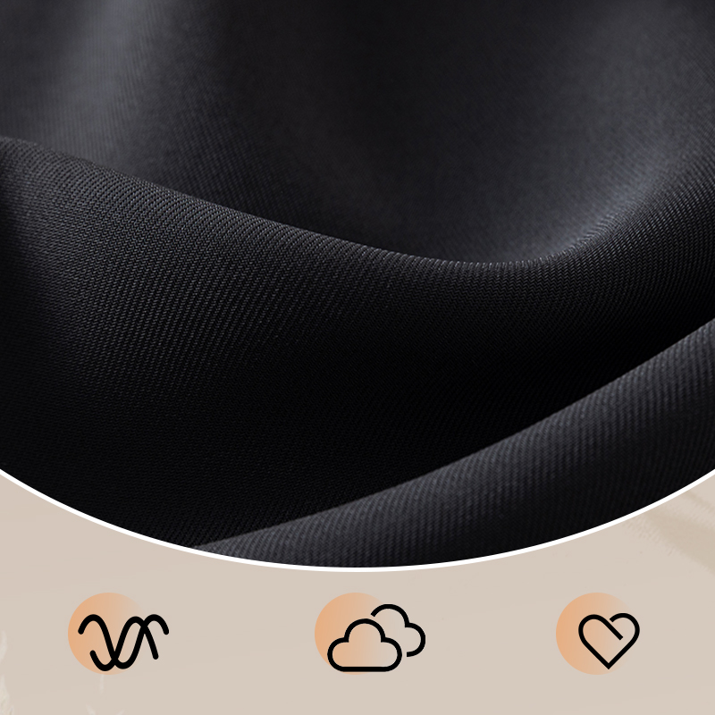 فستان ماكسي ضيق بطبعة وياقة على شكل V عميقة