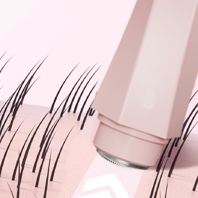 ماكينة حلاقة كهربائية نسائية لاسلكية 2 في 1