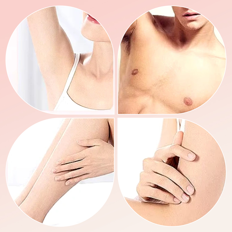 ماكينة حلاقة كهربائية نسائية لاسلكية 2 في 1