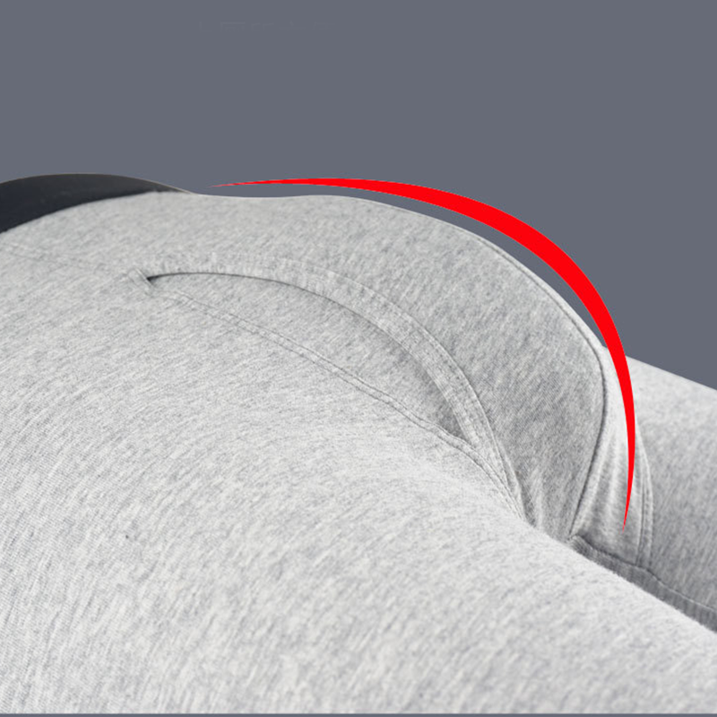 سراويل داخلية طويلة قابلة للتنفس للرجال 