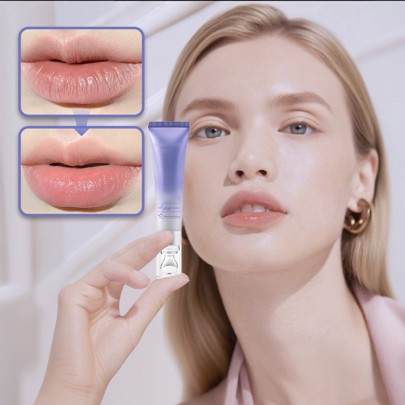 سيروم مرطب للشفاه يمنحها مظهرًا ممتلئًا ويقاوم التجاعيد