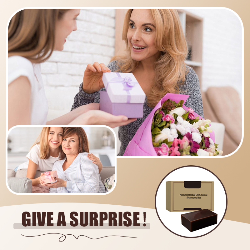 شامبو طبيعي عشبي للتحكم في الدهون