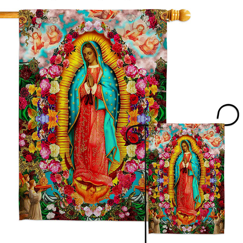 Delicately Printed Cozy Thick Blanket