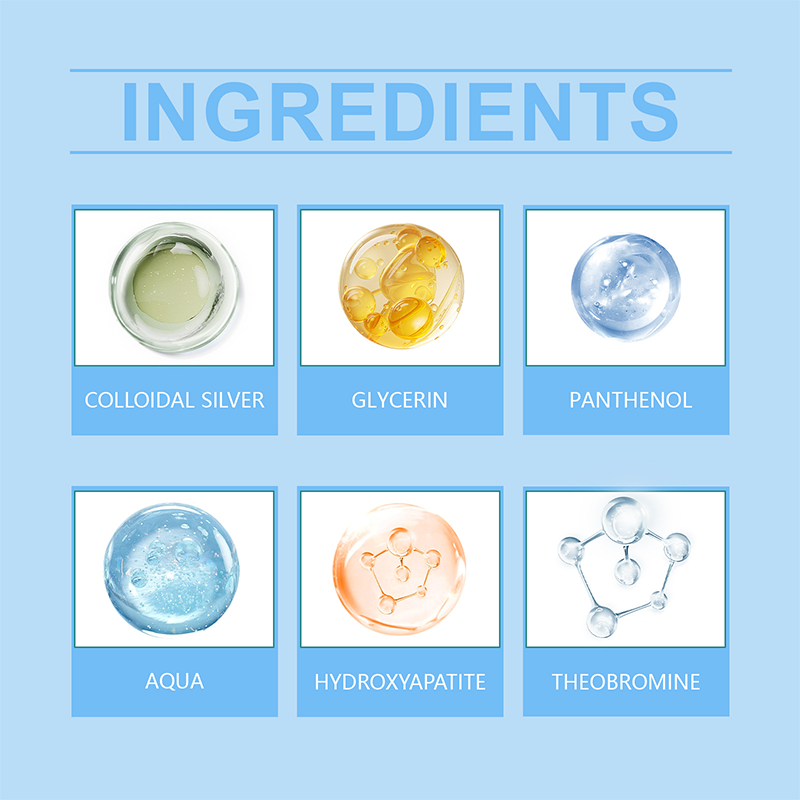 بخاخ ومحلول يومي للعناية بالأسنان والفم