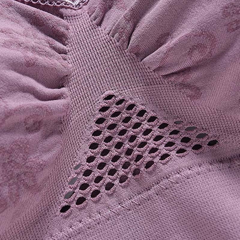 حمالة صدر لاسلكية عالية الدعم للنساء