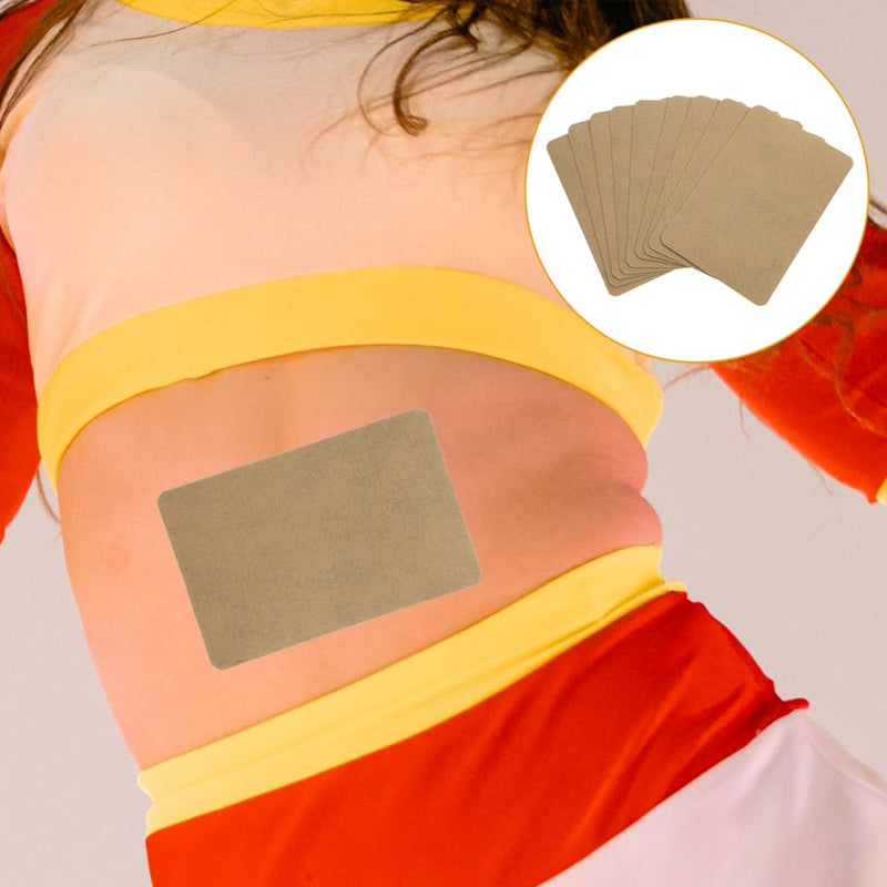 رقع الزنجبيل لتخفيف الألم