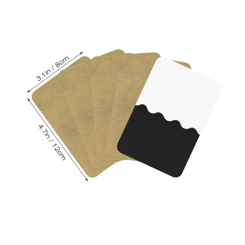 رقع الزنجبيل لتخفيف الألم