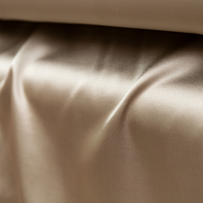 💃Glitter glaze satin dress