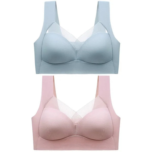 💟Buy 1 Get 1 Free💟 Sexy Push Up Wireless Bras