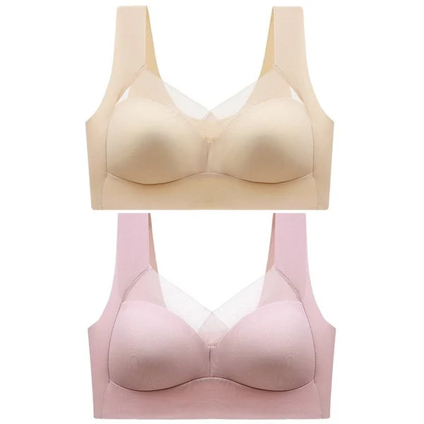 💟Buy 1 Get 1 Free💟 Sexy Push Up Wireless Bras