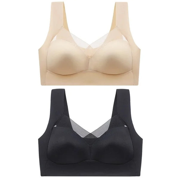 💟Buy 1 Get 1 Free💟 Sexy Push Up Wireless Bras