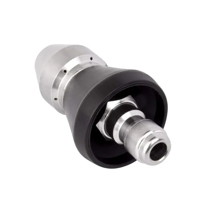 ⏳أداة تنظيف المجاري فوهة عالية الضغط