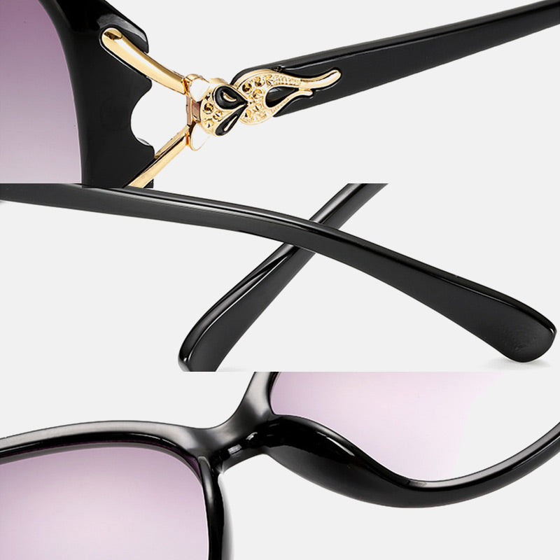 💥تخفيضات كبيرة🌤️نظارة شمسية نسائية كبيرة الحجم