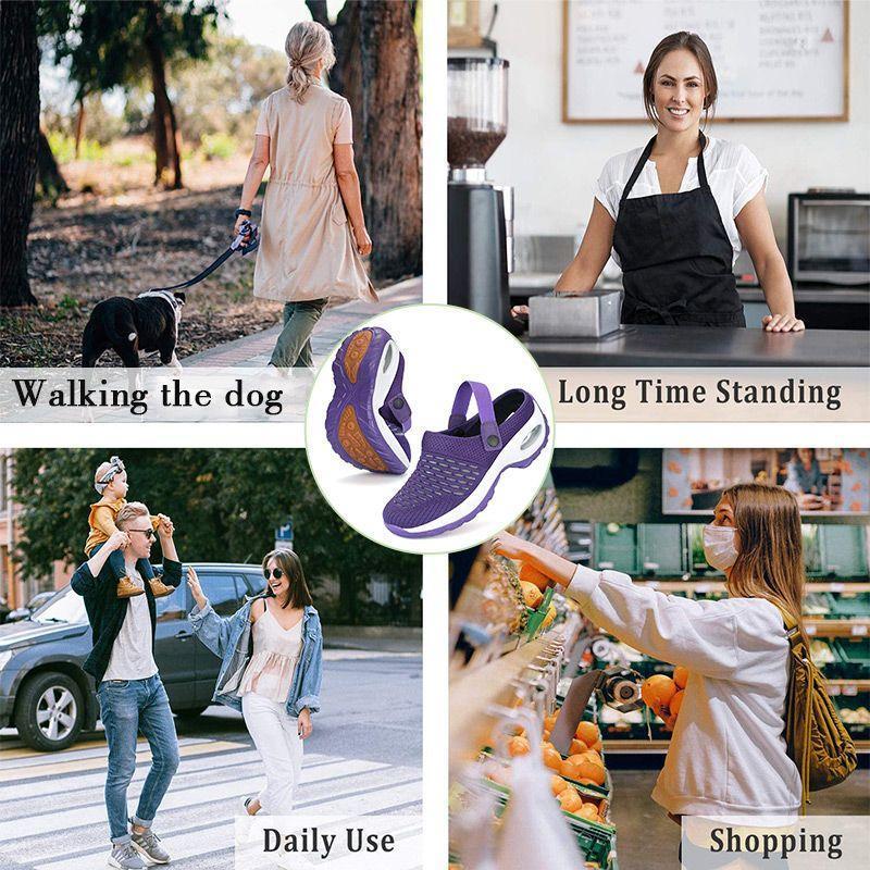 🎁ترويج رمضان⏳صندل كاجوال للنساء