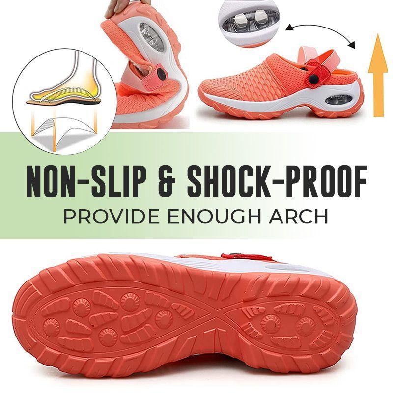 🎁ترويج رمضان⏳صندل كاجوال للنساء