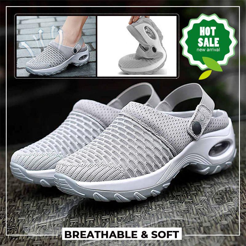 🎁ترويج رمضان⏳صندل كاجوال للنساء