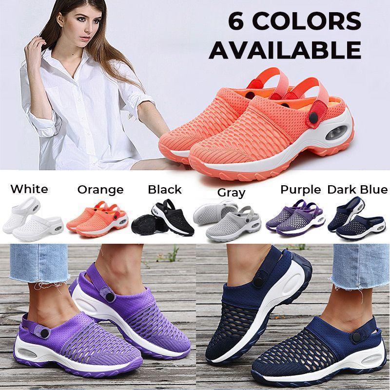 🎁ترويج رمضان⏳صندل كاجوال للنساء