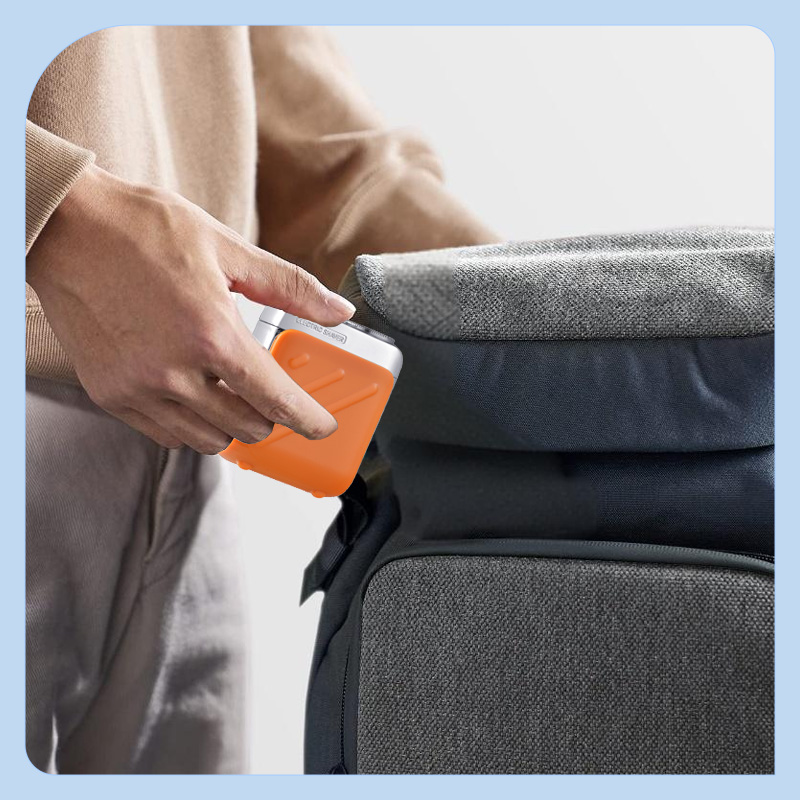 ماكينة حلاقة كهربائية قابلة للغسل ومحمولة للرجال