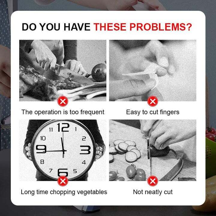 ⏳2024 قطاعة ماندولين آمنة للمطبخ