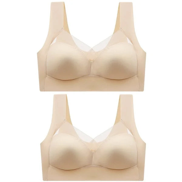 💟Buy 1 Get 1 Free💟 Sexy Push Up Wireless Bras