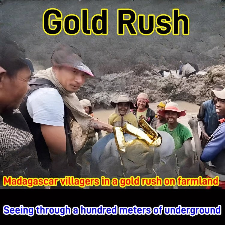 أجهزة الكشف عن المعادن عالية الحساسية المحمولة باليد