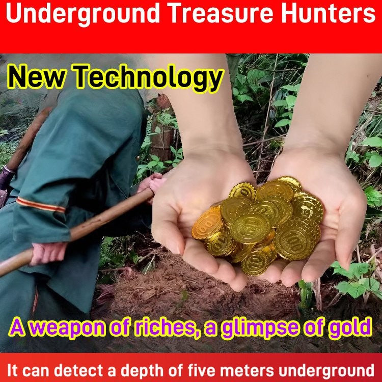 أجهزة الكشف عن المعادن عالية الحساسية المحمولة باليد