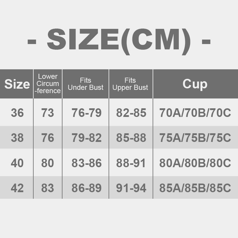 حمالة صدر لينة ومريحة