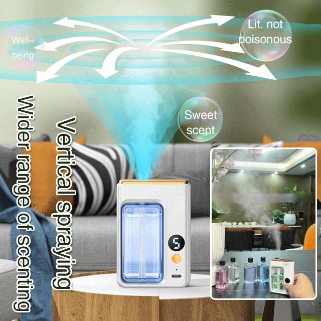 🔥نشر العطرية التلقائي