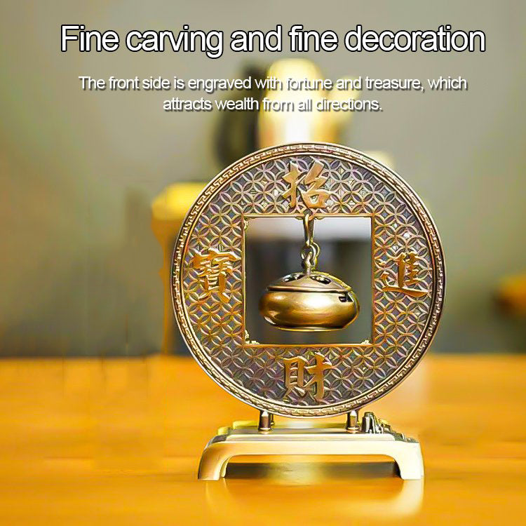 مبخرة الحظ الميمون (مبخرة خشب الصندل المجانية)