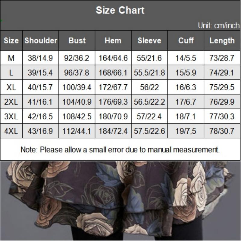 فستان من الدانتيل المطبوع الأنيق