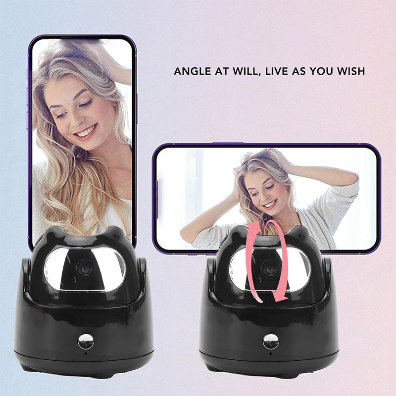 Auto Face Tracking Phone Holder for Shooting