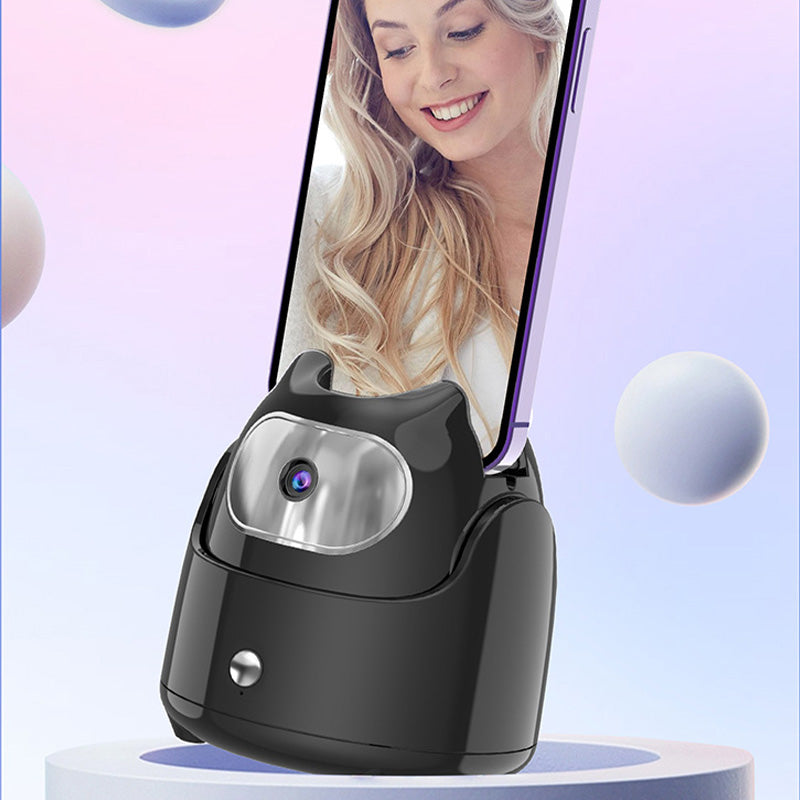 Auto Face Tracking Phone Holder for Shooting