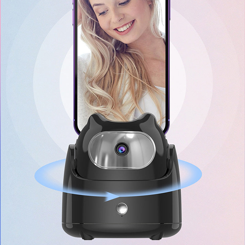 Auto Face Tracking Phone Holder for Shooting