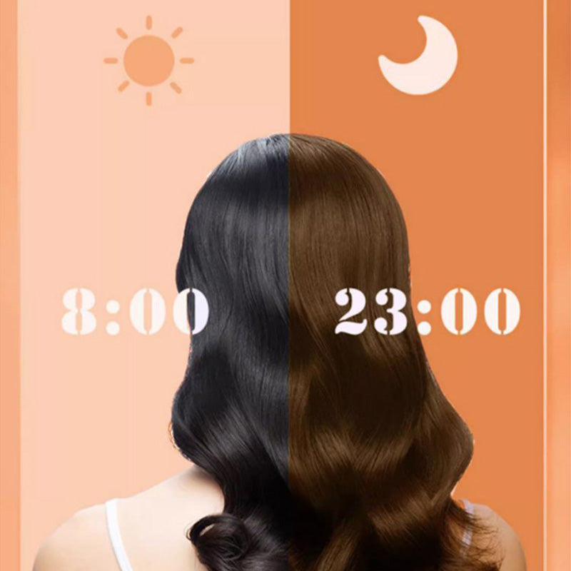 💝2-in-1 Mini Curling Wand & Flat Iron Hair Straightener✈️Free Shipping