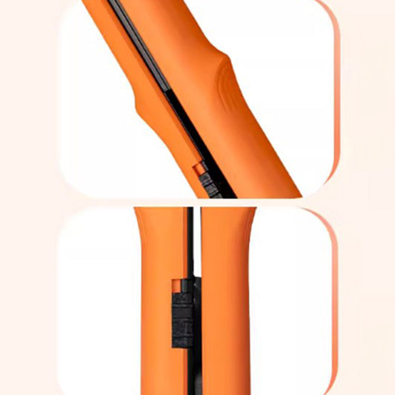 💝2-in-1 Mini Curling Wand & Flat Iron Hair Straightener✈️Free Shipping