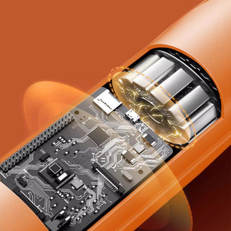 💝2-in-1 Mini Curling Wand & Flat Iron Hair Straightener✈️Free Shipping