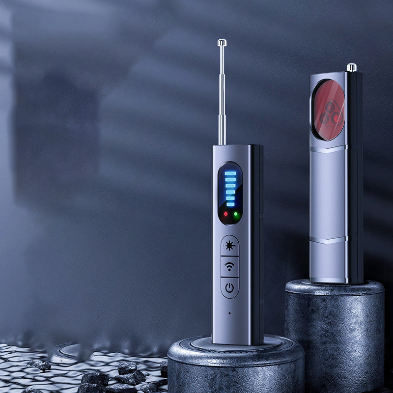 كاشف الكاميرات الخفية - حماية خصوصيتك وأمانك